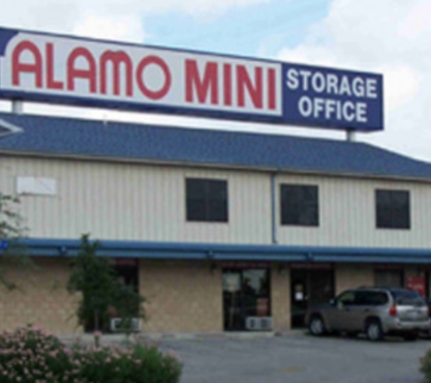 Alamo U-Stow & Go Mini Storage - San Antonio, TX