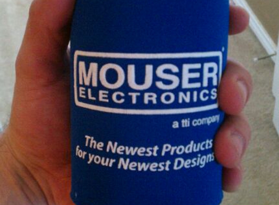 Mouser Electronics Inc - Mansfield, TX