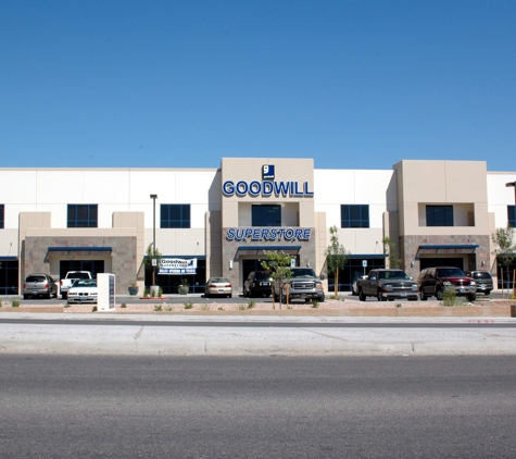 Goodwill Clearance Center and Donation Site - North Las Vegas, NV