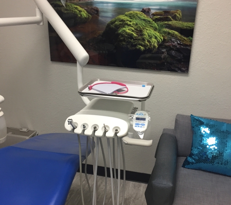 Scott L. Jones, DDS - Cleveland, TX. Treatment room