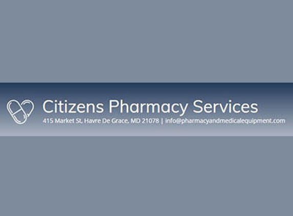 Citizens Pharmacy Services - Havre De Grace, MD