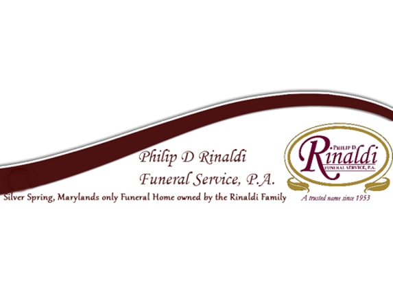 Philip D Rinaldi Funeral Service, P.A. - Silver Spring, MD