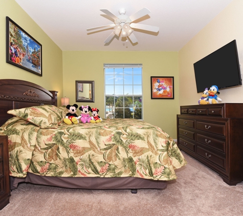 Windsor Hills Resort - Pool View Condo - Kissimmee, FL