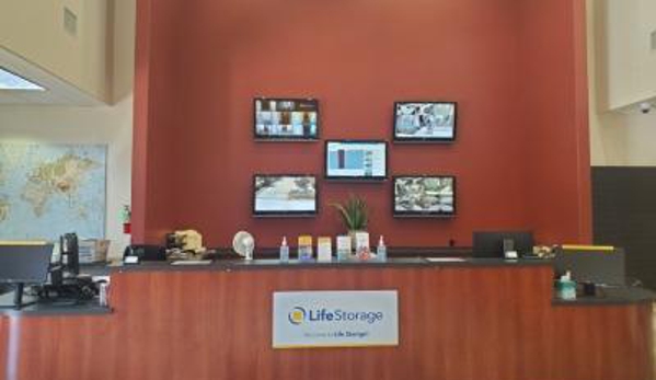 Life Storage - Yucaipa - Yucaipa, CA