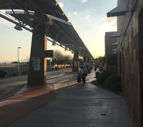 South Strip Transfer Terminal - Las Vegas, NV