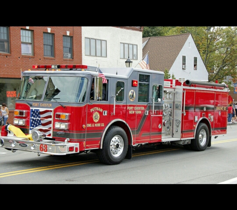 Port Chester Fire Department - Port Chester, NY