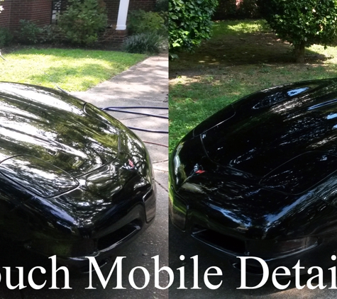 Pro Touch Mobile Detailing - Virginia Beach, VA