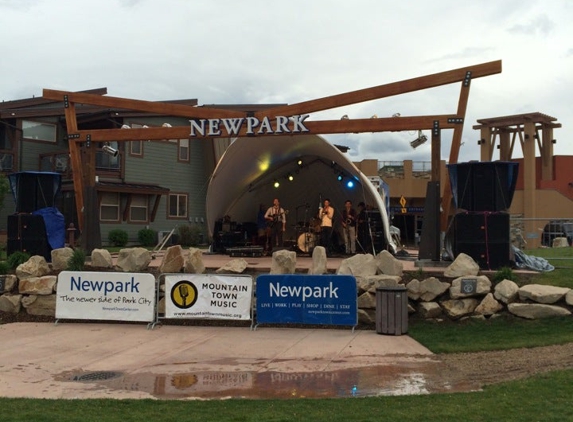 Newpark Resort & Hotel - Park City, UT