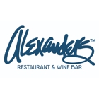 Alexander's Restaurant & Wine Bar