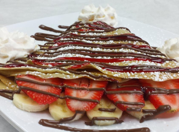 Crepe Heaven Play Cafe - Lawndale, CA