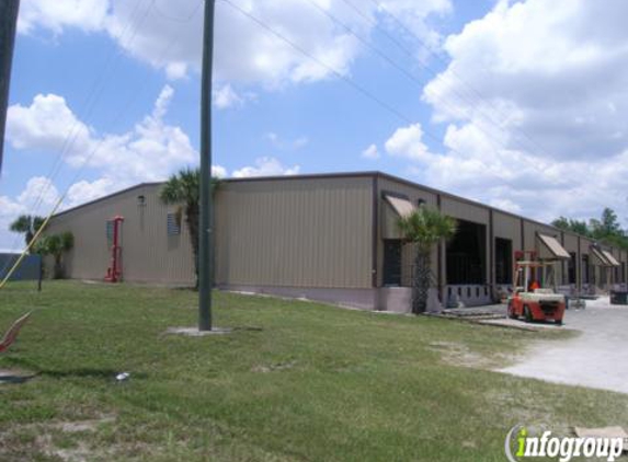 LM Industrial I nc - Orlando, FL