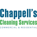 Chappell's Cleaning Services - Carpet & Rug Cleaning Equipment & Supplies