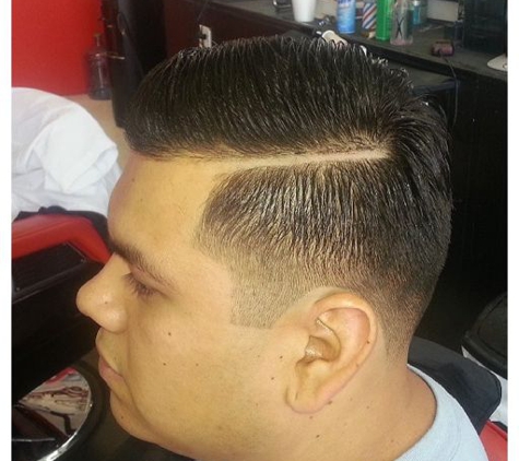 Big Time Barbershop - San Antonio, TX