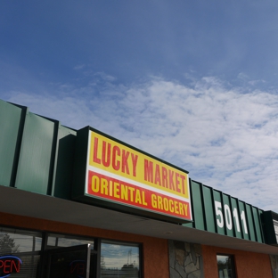 Lucky Market - Anchorage, AK