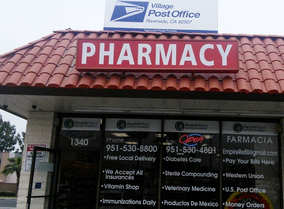 Empire Pharmacy - Riverside, CA