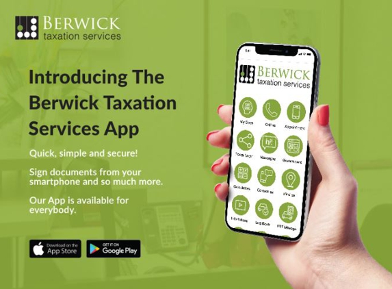 Berwick Taxation Services - Berwick, VIC