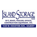 Island Storage - Boat Storage