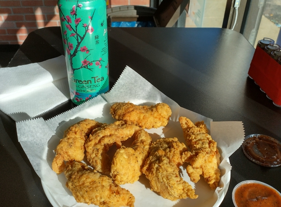 Chicken Lit Tenders & Wings - Naperville, IL. Chicken Strips