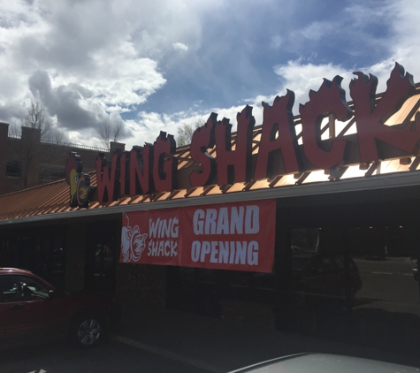 Wing Shack Fort Collins - Fort Collins, CO