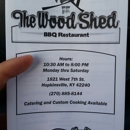 Woodshed Pit Bar-B-Que & Restaurant - Barbecue Restaurants