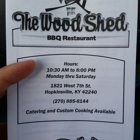 Woodshed Pit Bar-B-Que & Restaurant