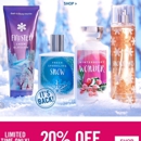 Bath & Body Works - Cosmetics & Perfumes