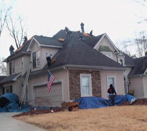 Atlanta Roofing Construction - Atlanta, GA