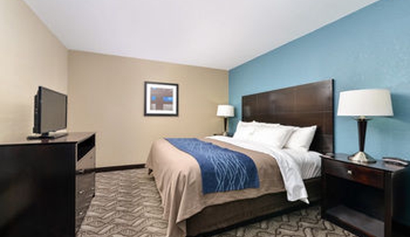 Comfort Inn & Suites - Springfield, IL