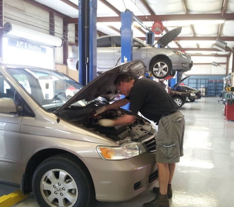 Leatherman Automotive - Columbus, GA