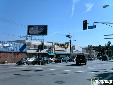 Mint Garden Thai Cuisine 4850 Van Nuys Blvd Sherman Oaks Ca