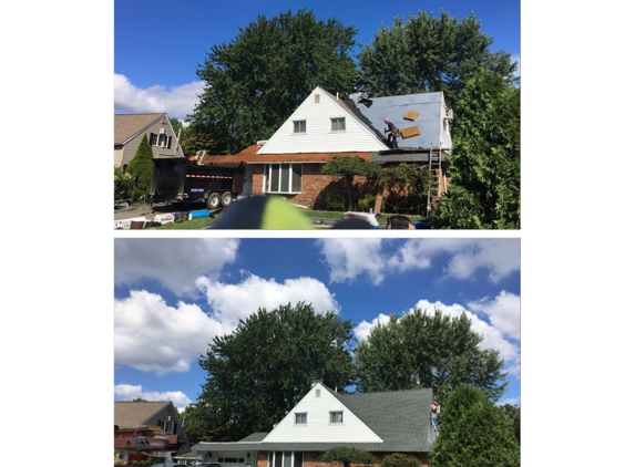 All American Home Improvement - Farmingdale, NY. New roof in Westbury, NY