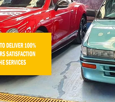Coburg Superfinish - Coburg North, VIC. We work to deliver 100% customers satisfaction across the services.