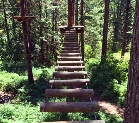 Tree to Tree Adventure Park - Gaston, OR