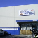 Auto Excellence Collision Repair - Automobile Body Repairing & Painting