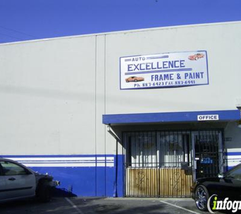 Auto Excellence Collision Repair - Hayward, CA