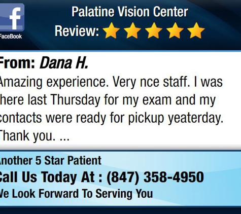 Palatine Vision Center - Palatine, IL