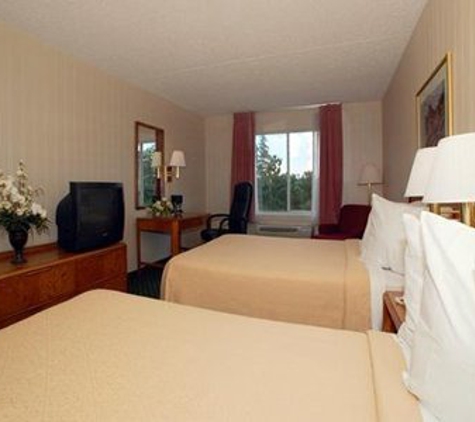 Quality Inn - East Syracuse, NY