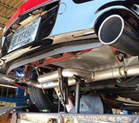 Exhaust Masters-Total Car Care Center - Merrillville, IN