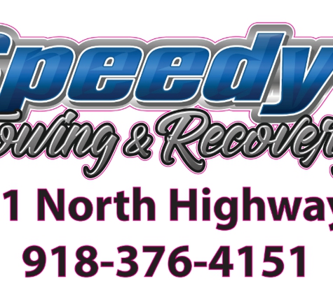Speedy's Towing & Recovery - Tulsa, OK