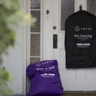 Press - On-Demand Dry Cleaning & Laundry Service
