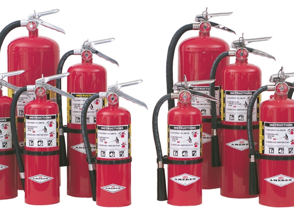 Albany Fire Extinguisher Sales & Service - Albany, NY