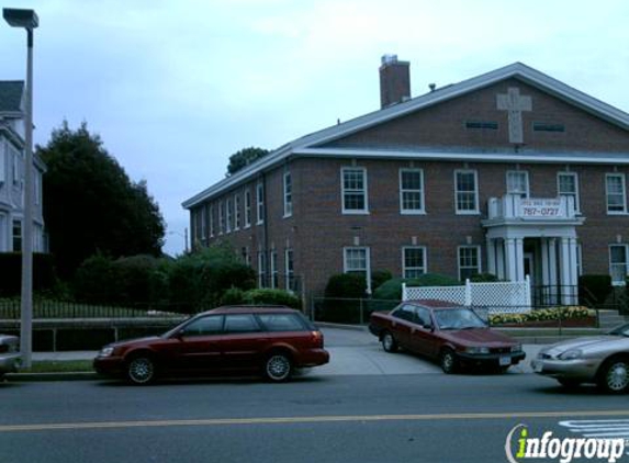 Brizilian Women's Group - Brighton, MA