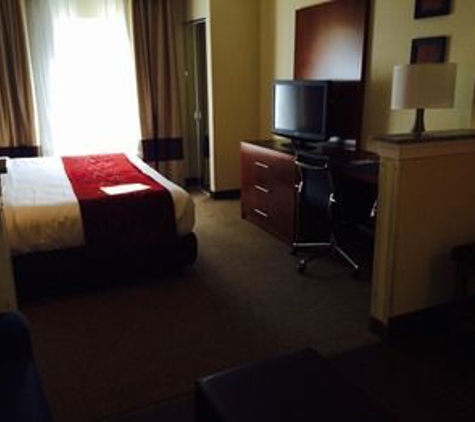 Comfort Suites Newark - Harrison - Newark, NJ