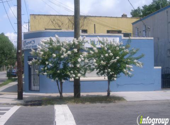 Daves Carry Out - Charleston, SC