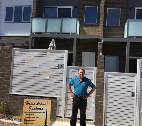 Home Loans Canberra Pty Ltd - Gordon, ACT