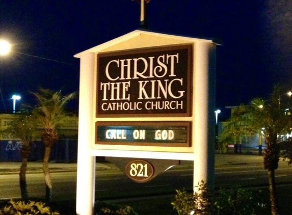 Christ The King Catholic Church - Tampa, FL
