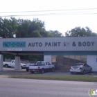 Fact-O-Bake Auto Paint & Collision Repair Centers
