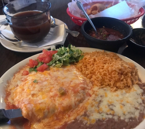 La Villa Mexican Food Restaurant - Gardena, CA