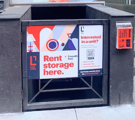 Local Locker Storage - New York, NY