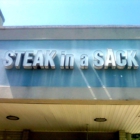 Steak In a Sack
